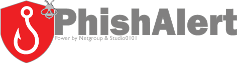 PhishAlert Logo